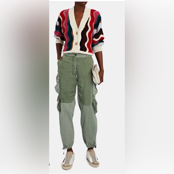 Golden Goose Superstar Shearling Sneaker White, Pink, Black NIB - Picture 12 of 13